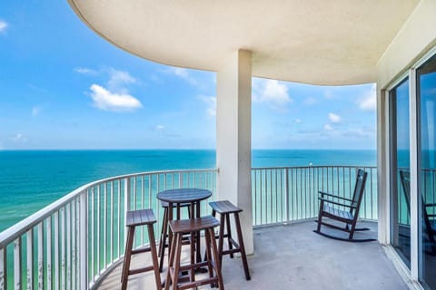 Tidewater 2117 Apartment in Panama City Beach