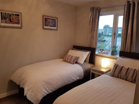 Levenview Holiday Apartment Loch Lom Apartment in Scotland