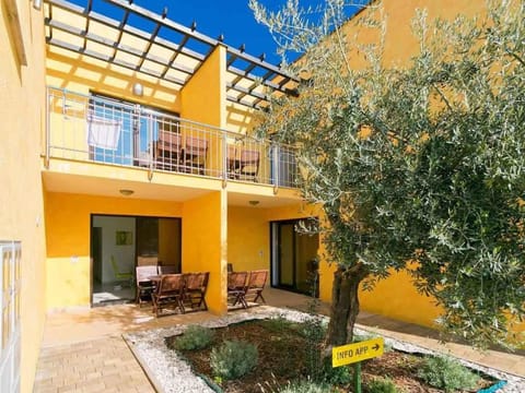 Property building, Summer