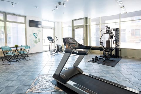 Fitness centre/facilities