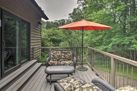 The White Elephant Inn Getaway with Pool and Hot Tub! Apartment in Shenandoah Valley