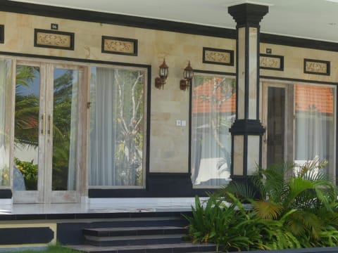 Nyang - Nyang Bungalow Uluwatu Chambre d’hôte in Bali