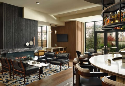 Lounge or bar