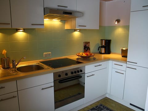 Ferienwohnung Thann Apartment in Salzburgerland