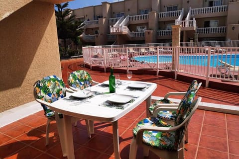 Maxo House Apartment in Castillo Caleta de Fuste