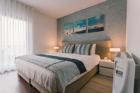 Bica, luxury heated penthouses with jacuzzi and large terrace in Baleal Eigentumswohnung in Peniche