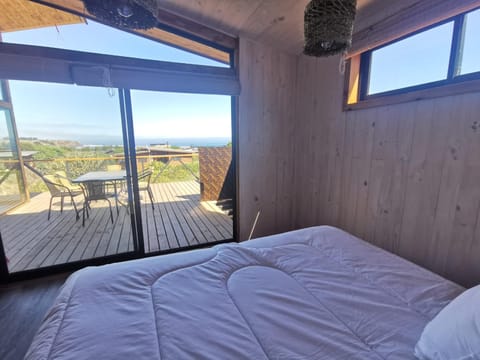 Balcony/Terrace, Bedroom, Sea view