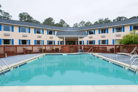 Pool view