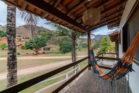 Patio, Day, Natural landscape, Garden, View (from property/room), Balcony/Terrace, Garden view, Mountain view