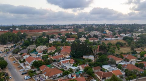 צימר רומנטי ואיכותי בפרדס חנה La Baita Apartamento in Haifa District