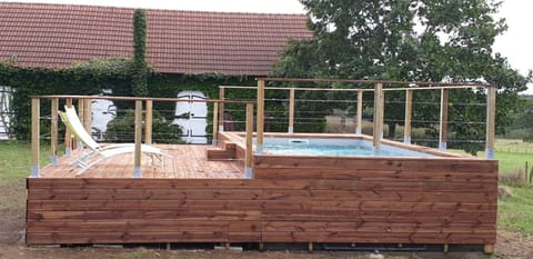 Gîte des Grands Narreaux House in Bourgogne-Franche-Comté