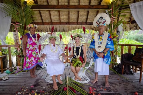 La Perle Tahaa Hotel in French Polynesia