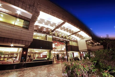 The Enterpriser Hotel Hotel in Fujian