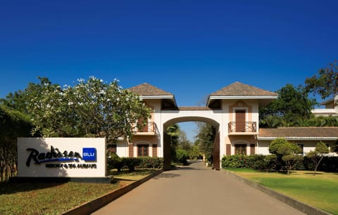 Radisson Blu Resort & Spa Alibaug Estância in Alibag