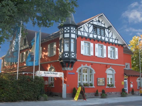 Hotel Beim Schupi Karlsruhe Hôtel in Karlsruhe