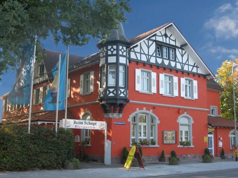 Hotel Beim Schupi Karlsruhe Hotel in Karlsruhe