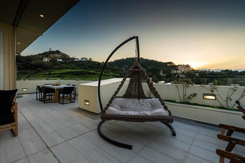 Balcony/Terrace, Sunrise, Sunset