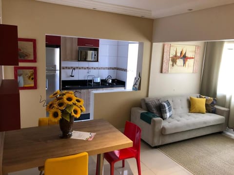 Flat Blumenau Vila Nova Apartment in Blumenau