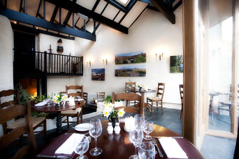 The Rock Inn Auberge in Bovey Tracey