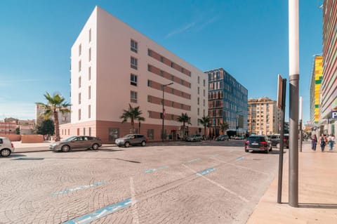 Appart'City Confort Perpignan Centre Gare Apartment hotel in Perpignan