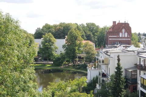 Hotel zur alten Stadtmauer Hotel in Lubeck