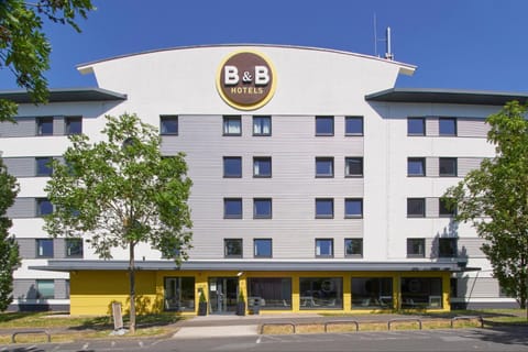 B&B HOTEL Frankfurt-Niederrad Hotel in Frankfurt