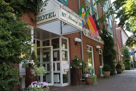 Hotel Blumlage Hotel in Celle
