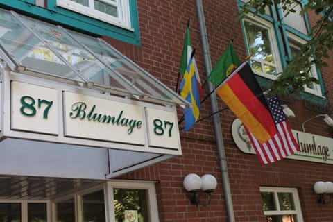 Hotel Blumlage Hotel in Celle