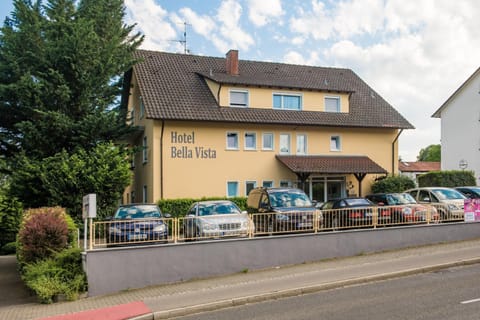 Hotel Bella Vista Hôtel in Konstanz