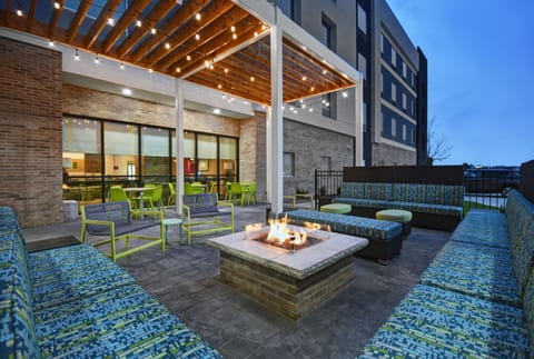 Home2 Suites by Hilton Liberty NE Kansas City, MO Hotel in Liberty
