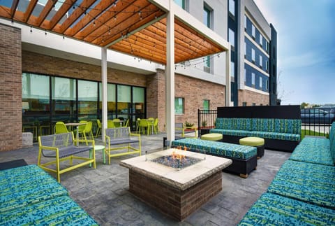 Home2 Suites by Hilton Liberty NE Kansas City, MO Hotel in Liberty