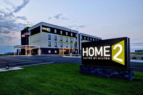 Home2 Suites By Hilton Loves Park Rockford Hotel in Rockford