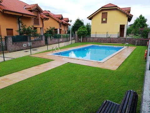 Pool view