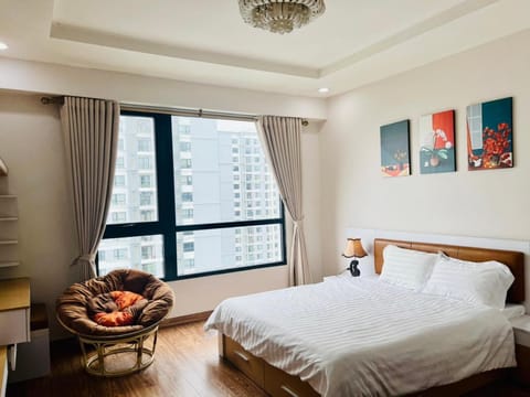 BOM HOMES- VINHOMES TIMES CITY -3BR- LUXURY APt Apartment in Hanoi
