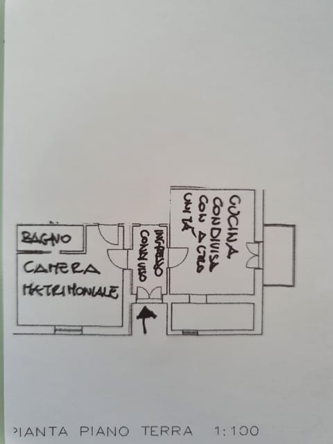 Il Tamburino Lucio Bed and Breakfast in Umbria