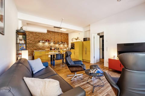 FeWo Prora - Dünenterrasse Apartment in Binz