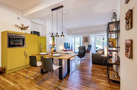 FeWo Prora - Dünenterrasse Apartment in Binz