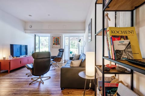 FeWo Prora - Dünenterrasse Apartment in Binz