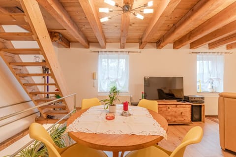 Ferienhaus Störzel Wohnung B Apartment in Rhineland-Palatinate