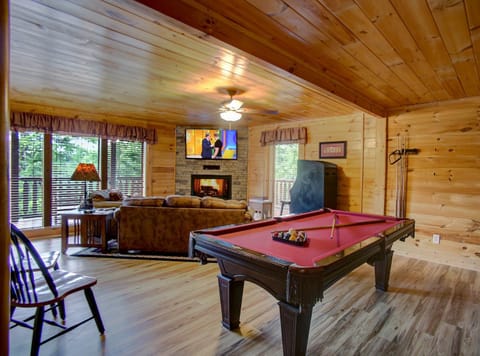 Belvedere cabin House in Pigeon Forge