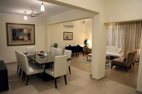 Butterfly Guest House Phase 7 Bahria Town Bed and Breakfast in Islamabad