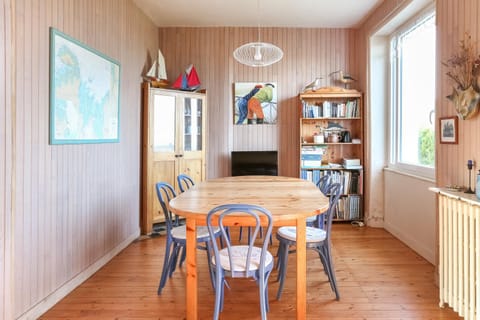 Decorative detail, Dining area