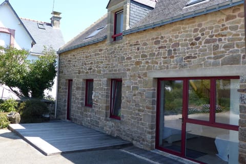 Maison 4 personnes en bord de mer - Golfe du Morbihan House in Brittany