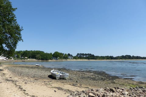 Maison 4 personnes en bord de mer - Golfe du Morbihan House in Brittany