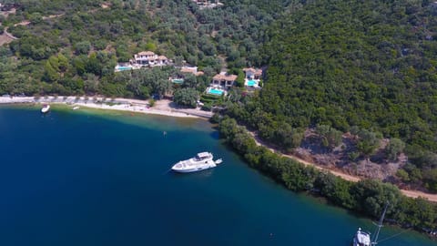 Bird's eye view, Beach