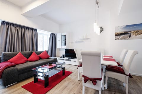 FeWo Prora - Seepferdchen Apartment in Binz