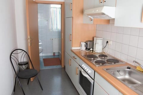 Ferienwohnung zum "Kemmler" Apartamento in Plauen