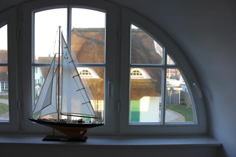 Traditionelles Reethaus direkt an der Ostsee House in Rerik