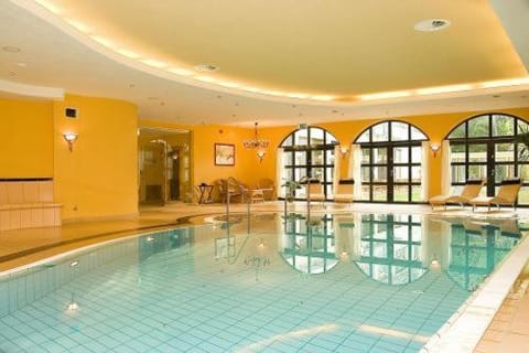 Spa and wellness centre/facilities, Swimming pool