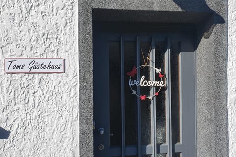 Facade/entrance, Property logo or sign